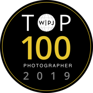 Top 100 miglior fotografo in WPJ