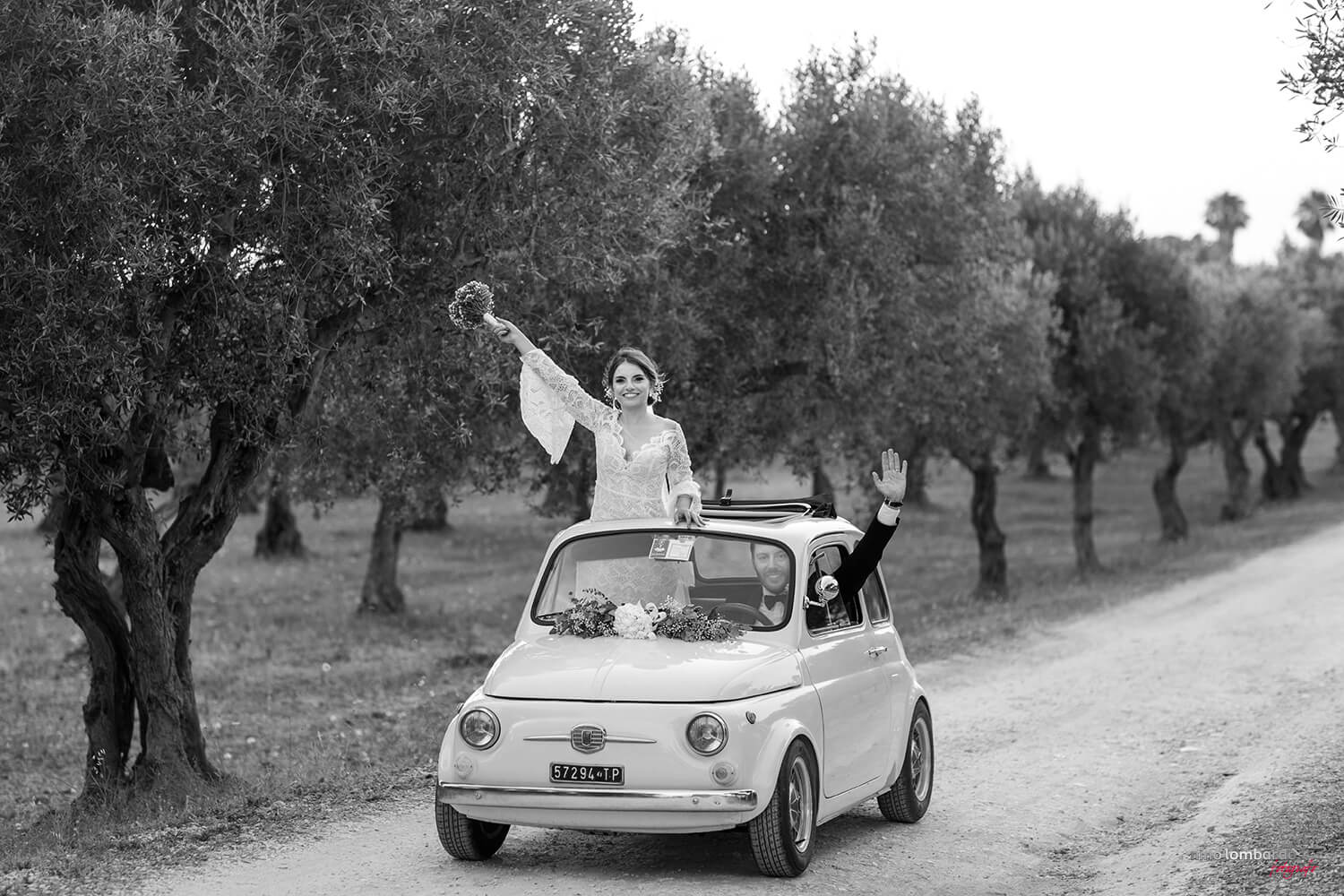 Wedding photo reportage in Trapani from best Sicily Photographer Nino Lombardo