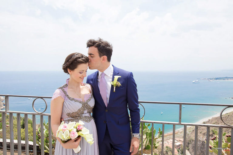 Photographer for the best wedding in Sicily in Taormina, Biography Photographer Nino Lombardo