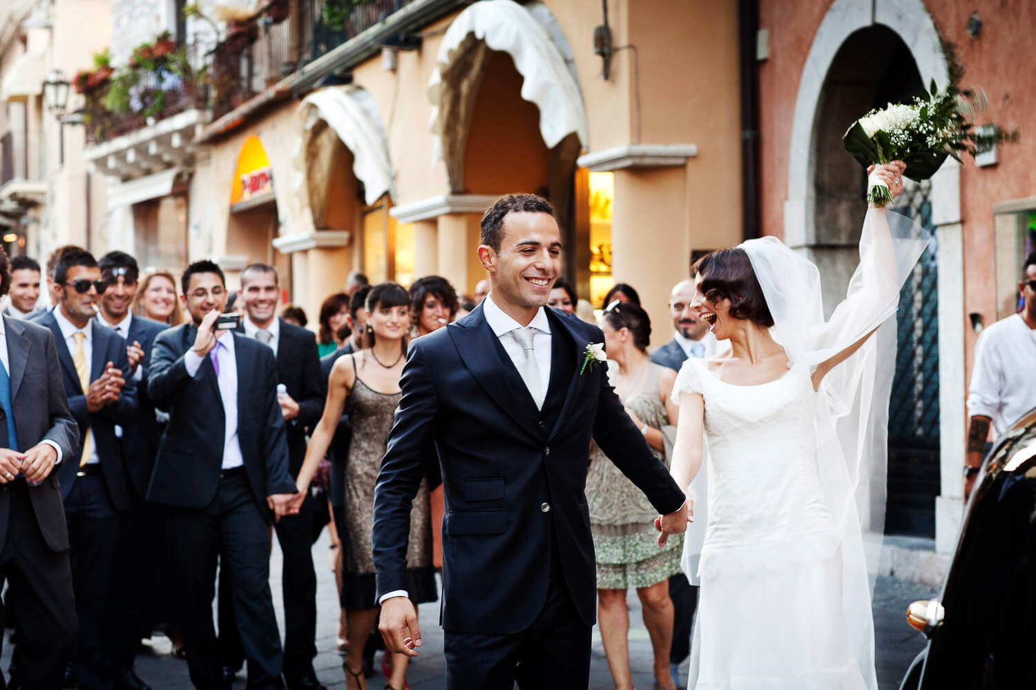 Taormina Sicily Wedding Venue pic by Best Photographer for reportage in Italy