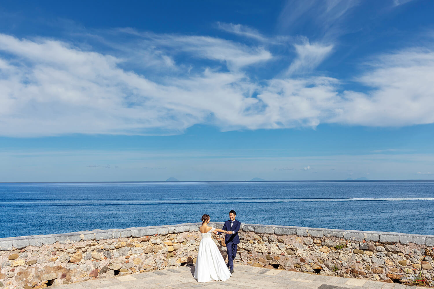 Sicilia Foto reportage per i migliori matrimoni al mare