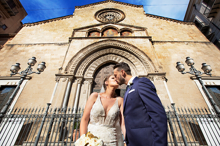 Weddings in Sicily with the best wedding photographer in Siculiana