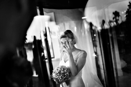 preparativi della sposa del fotografo Matrimonio a Trapani