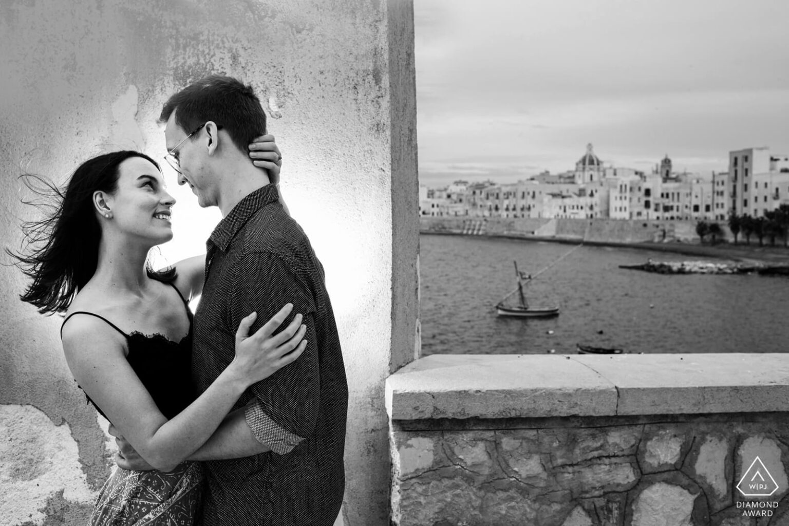 Trapani foto di viaggio e fidanzamento premiato il fotografo Nino Lombardo