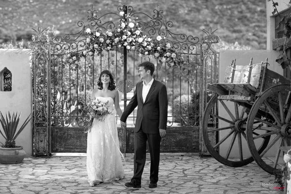 Photographs for Baglio Giammaccarro Wedding in Italy