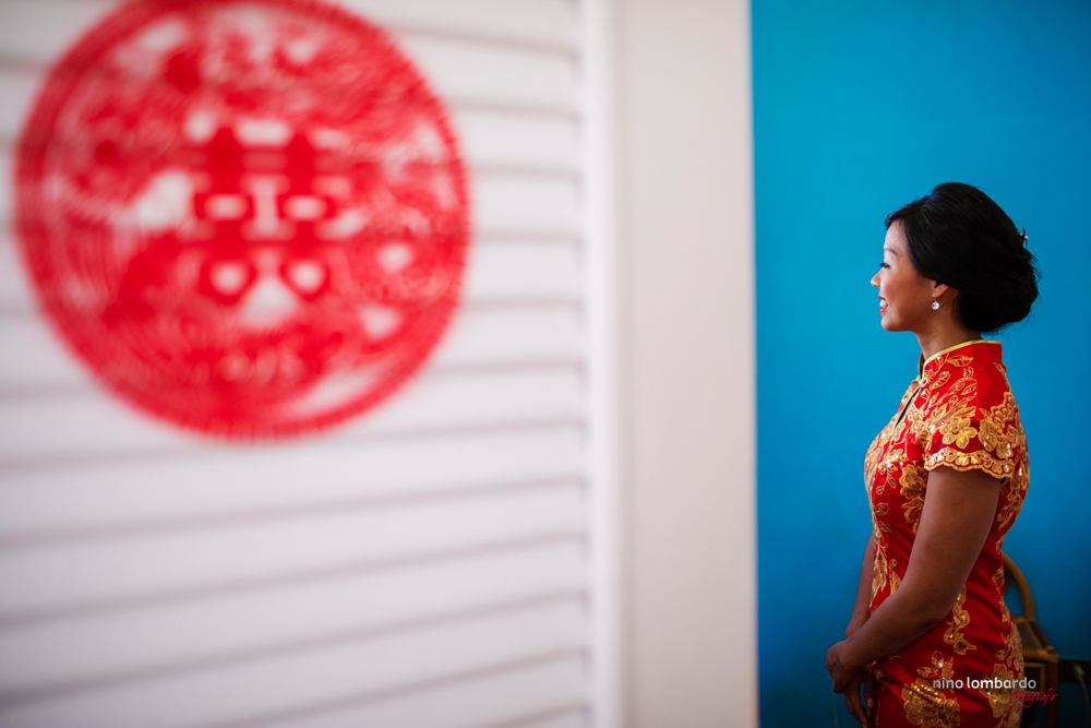 Favignana matrimonio con rito cinese fotografie di Nino Lombardo