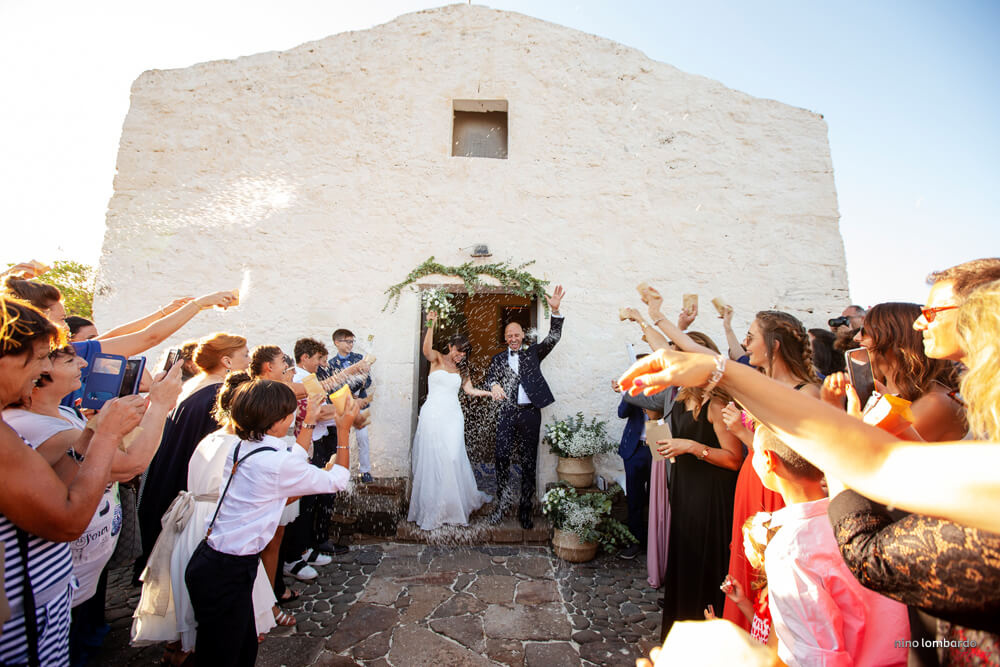 Religious Wedding in Pantelleria best shoots by Photographer Nino Lombardo