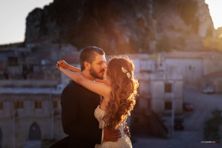 Photo shoot in Sciacca for wedding