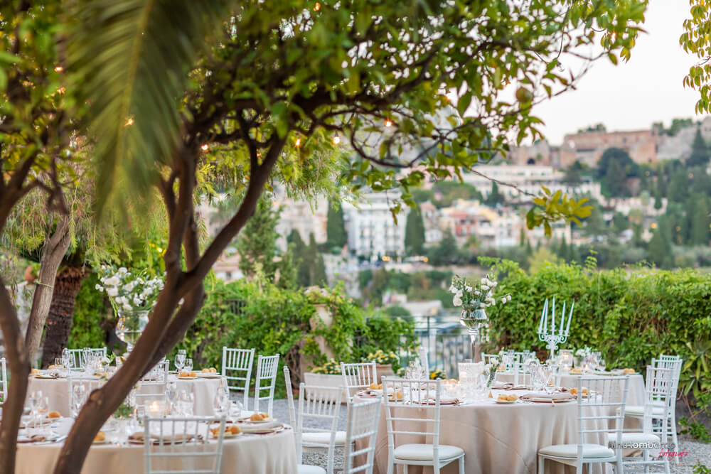 Taormina photo shoot at the Four Seasons set The White Lotus 2 in Sicily Photo by Nino Lombardo