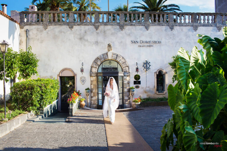 Taormina fotografo Four Seasons Wedding nel set di The White Lotus 2