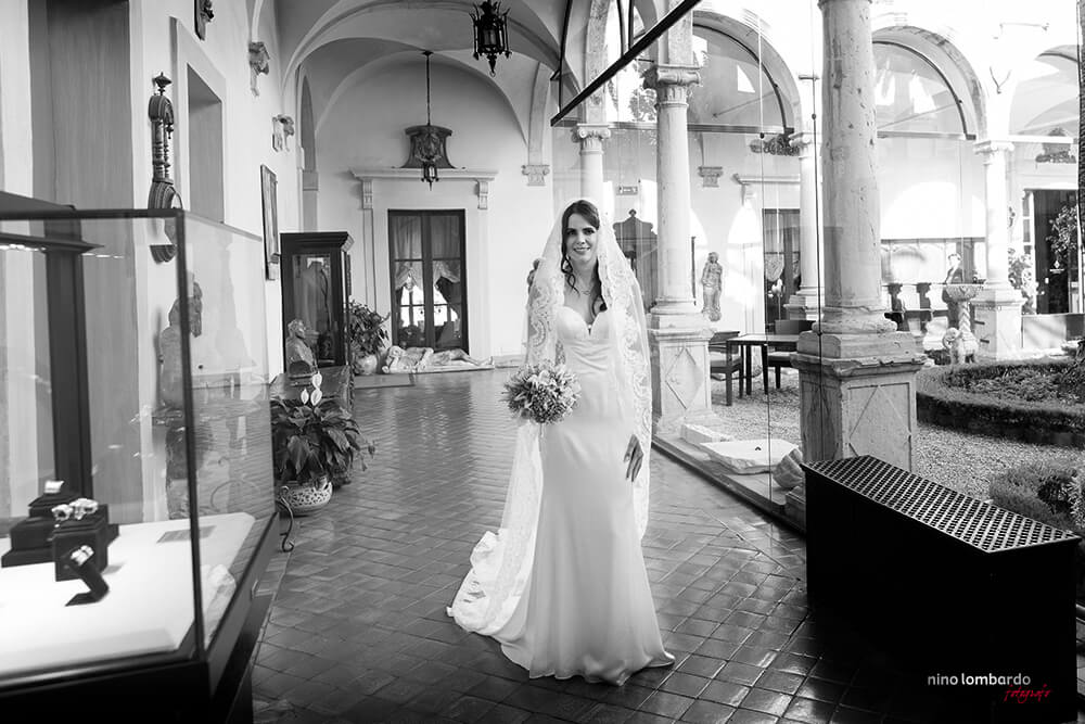Taormina matrimonio al San Domenico Palace Four Seasons in Sicilia foto di Nino Lombardo