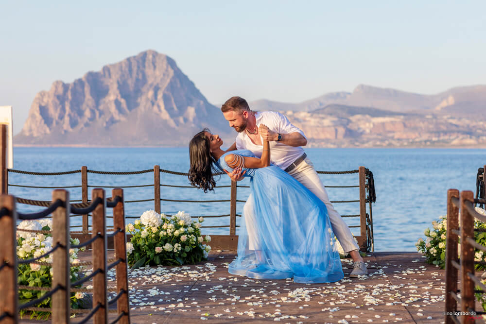Trapani engagement photoshoot in Sicily 