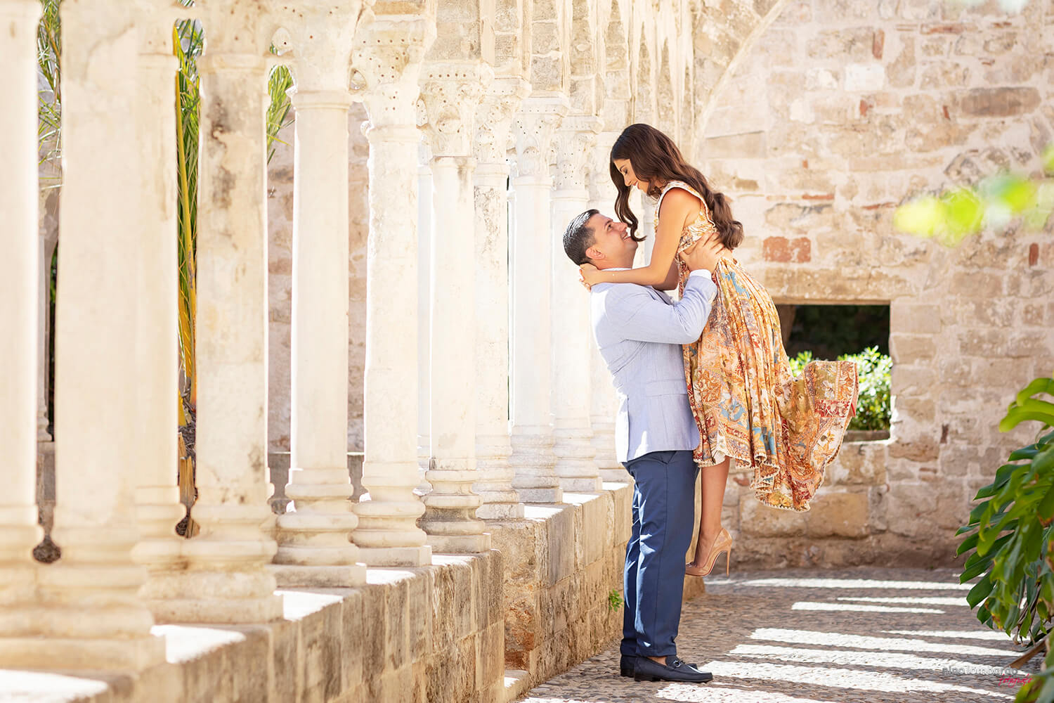 Palermo fotografo per proposta e shooting Palermo engagement proposal in Sicily pic by top photographer Nino Lombardo
