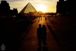 Paris photoshoot engagement travel and proposal by top Wpja photographer Nino Lombardo